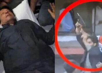 इमरान खान को वो क्यों मारना चाहता था?
