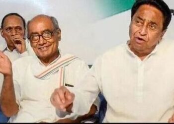 bharat jodo yatra:दिग्विजय सिंह ने क्याें कहा खुद को कमलनाथ का राइट हैंड?