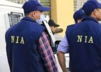 कोयंबटूर कार ब्लास्ट केस,NIA  की छापेमारी