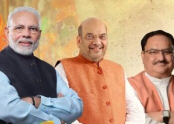 गुजरात विधानसभा चुनाव:भाजपा अब भी मोदी शाह के भरोसे