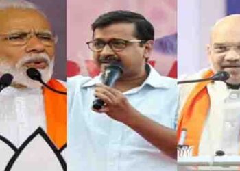 Gujrat Election 2022: मोदी मॉडल पर भारी केजरीवाल मॉडल, कौन जीतेगा बाजी