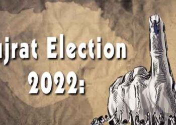 Gujrat Election 2022: ढाई दशक तक सत्ता पर काबिज़ BJP ने यहां से किया था श्री गणेश
