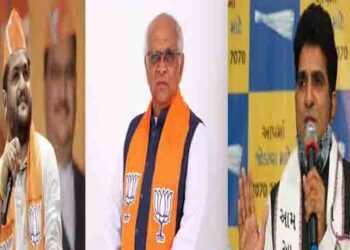 Gunart Election 2022: VIP सीट जिन पर  CM भूपेंद्र पटेल,इसुदानी गढ़वी और हार्दिक पटेल का राजनैतिक भविष्य तय होगा