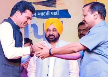 Gujarat Assembly Election 2022आप के गढ़वी क्या गुजरात में गढ़ सकेंगे आप की सरकार