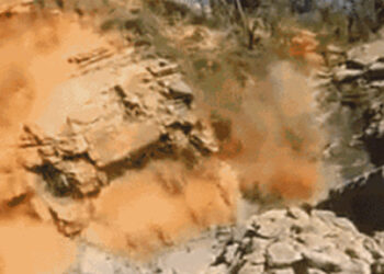 मिजोरम में पत्थर खदान ढहने से बड़ा हादसा, 12 मजदूरों के मारे जाने की आशंका