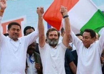 bharat-jodo-yatra:देश के दिल में हुई दाखिल,मुट्ठीभर अरबपतियों के हाथ में सभी इंडस्ट्री-राहुल गांधी
