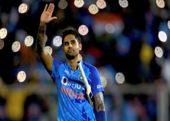 suryakumar yadav