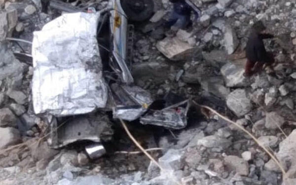 uttrakhand accident