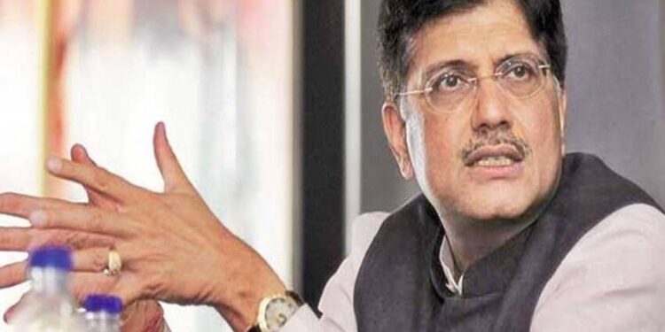 पीयूष गोयल के बिहार वाले बयान पर बवाल, बाद में बयान लिया वापस