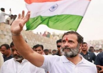 BHarat Jodo Yatra