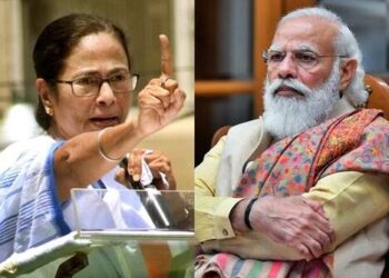 West Bengal CM Mamata Banerjee;ममता का मोदी सरकार पर वार,केंद्र सरकार हमें भीख दे रही,मोदी या तो बकाया चुकाएं या गद्दी छोड़ें