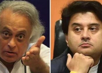 Congress Politics:ज्योतिरादित्य सिंधिया को किसने कहा 24 कैरेट का गद्दार, सिंधिया निशाना है, पायलट को समझाना है