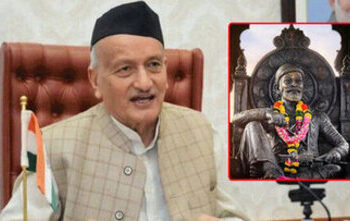 शिवाजी महाराज पर विवादित बयान,महाराष्ट्र के राज्यपाल कोश्यारी का विरोध,पुणे बंद
