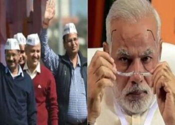 Delhi MCD Election Results:केन्द्र सरकार के पाले में दिल्ली मेयर का चुनाव