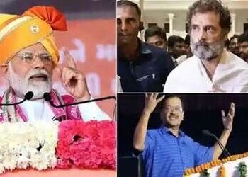 Gujarat Assembly Elections:दूसरा चरण, 93 सीटों पर 5 दिसंबर को मतदान, इस बार कौन मारेगा यहां मैदान
