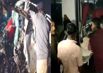 Breaking Update Navsari Accident: गुजरात के नवसारी में भीषण हादसाः बस और फॉर्च्यूनर की टक्कर में 9 की मौत