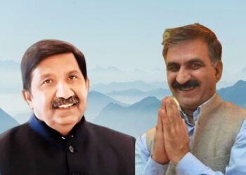 Himachal Pradesh:सुखविंदर सिंह सुक्खू हिमाचल प्रदेश नए मुख्यमंत्री, ज्यादातर ठाकुरों के पास ही रही सीएम की कुर्सी
