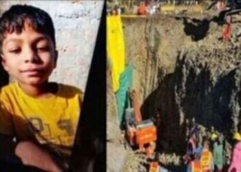 Tanmay Sahu Rescue Operation:नहीं बच सका बोरवेल में फंसा तन्मय, 84 घंटे बाद निकला बच्चे का शव  