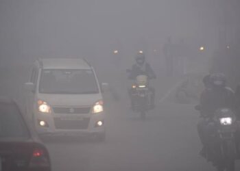 कोहरे का कहर यूपी में दिखा, दो जिलों में भयंकर सड़क हादसे