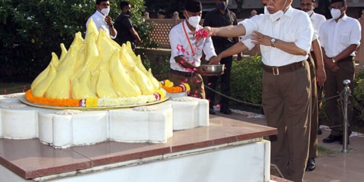 नागपुर में संघ मुख्यालय को बम से उड़ाने की मिली धमकी, पुलिस कर रही है जांच, सुरक्षा बढ़ाई गई