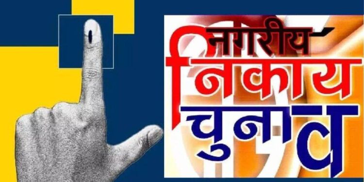 बिहार नगर निकाय चुनाव में भारी उलटफेरः श्रम मंत्री सुरेंद्र राम की मां, सांसद अजय निषाद की पत्नी हारीं