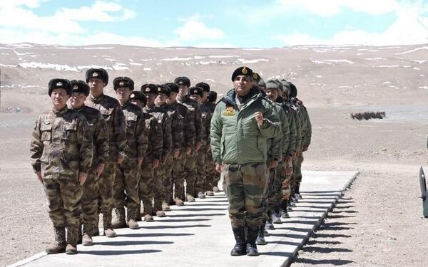 गलवान के बाद तवांग, चीनी सैनिकों और भारतीय जवानों के बीच झड़प, चीनी सेना को नुकसान