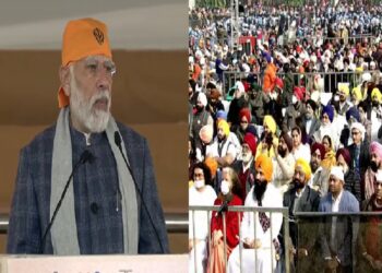 प्रधानमंत्री मोदी ने ‘वीर बाल दिवस’ पर याद दिलाई मुगलों के अत्याचार और महजहबी कट्टरता की