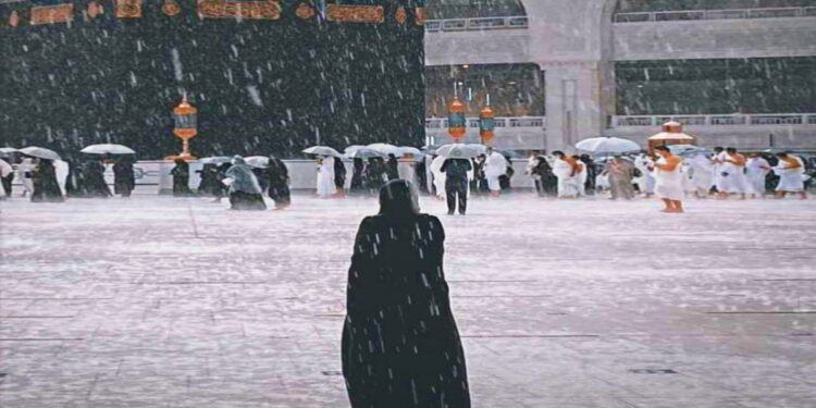 शीत लहर का प्रकोप