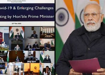 Corona virus India Alert: चीन समेत दुनिया के कई हिस्सों में हाहाकार, भारत सरकार पूरी तरह अलर्ट