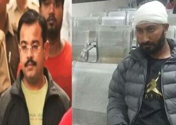 Lakhimpur Kheri Case:लखीमपुर खीरी का तिकुनिया कांड,गवाह पर हमला,केन्द्रीय मंत्री टेनी के बेटे पर हमला कराने का आरोप