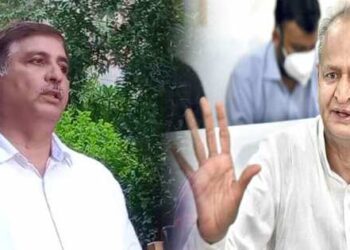 Rajasthan Congress:कौन हैं हरीश चौधरी और RPL को लेकर क्यों खोला उन्होंने CMअशोक गहलोत के खिलाफ मोर्चा