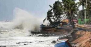 cyclone mandus storm alert Tamil Nadu Heavy Rain Probability