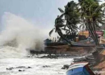 cyclone mandus storm alert Tamil Nadu Heavy Rain Probability