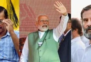 Gujrat himachal assembly election narednra modi amit shah arvind kejrival Rahul gandhi:गुजरात में भाजपा ने रचा इतिहास, कांग्रेस को हिमाचल से राहत, AAP के दावे हुए बेदम