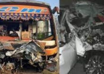 गुजरात सड़का हादसा