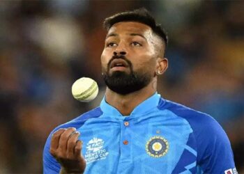 Hardik Pandya