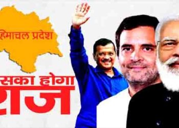 Himachal Preadesh Election