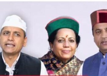 हिमाचल इलेक्शन किसका होगा सिलेक्शन, राज बदलेगा या रिवाज, फैसला 8 दिसंबर को