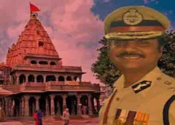 IPS kailash makwana transfer:DG लोकायुक्त मकवाना कर रहे थे महाकाल लोक घोटाले की जांच,सरकार ने किया तबादला