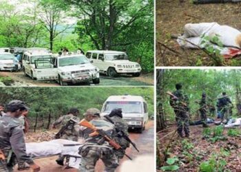 CG Naxlite Attack:इस हमले ने साफ कर दिया था कांग्रेस के पूरे नेतृत्व को, इस नेता को मारी गईं 100से अधिक गोलियां