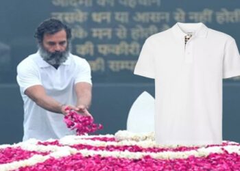 Rahul Gandhi T shirt