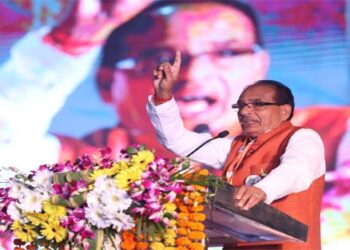 Shivraj Singh Chauhan