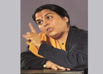 उमा भारती