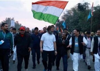 Bharat Jodo Yatra:अब घर घर पहुंचेगा यात्रा का संदेश,हाथ से हाथ जोड़ो कांग्रेस का नया अभियान