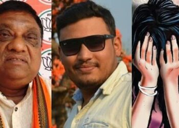 Chhattisgarh Rape Case:विपक्ष के नेता नारायण चंदेल के बेटे पर दुष्कर्म का आरोप