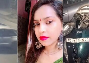 Kanjhawala Anjali Accident Case