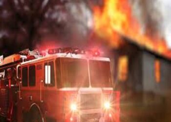 नई दिल्ली के इस इलाके में साल की खराब शुरुआतः नर्सिंग होम में आग, 2 की मौत