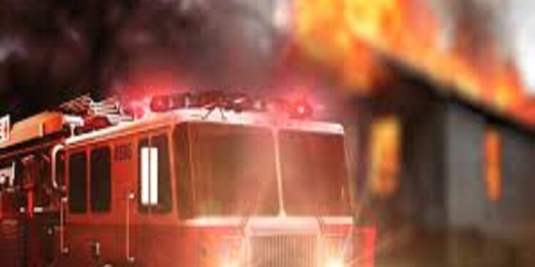 नई दिल्ली के इस इलाके में साल की खराब शुरुआतः नर्सिंग होम में आग, 2 की मौत