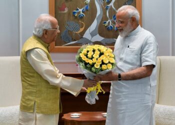 वरिष्ठ भाजपा नेता और बंगाल के पूर्व राज्यपाल केशरीनाथ त्रिपाठी का निधन, मोदी-राजनाथ-योगी ने जताया दुःख