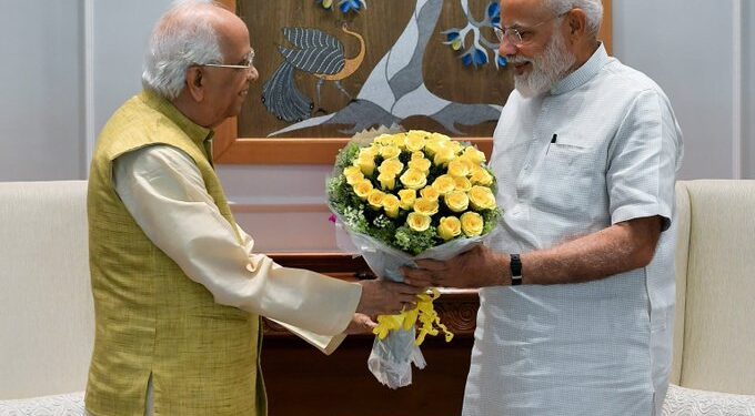 वरिष्ठ भाजपा नेता और बंगाल के पूर्व राज्यपाल केशरीनाथ त्रिपाठी का निधन, मोदी-राजनाथ-योगी ने जताया दुःख